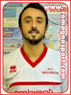 Fabio Pasi / Centrocampista Solarolo
