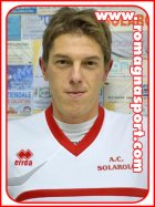 Stefano Pasi / Centrocampista Solarolo