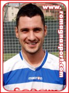 Manuel Tossani / Attaccante Tozzona Pedagna