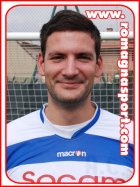 Stefano Sergi / Difensore Tozzona Pedagna