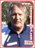 Pierino Ghetti / Allenatore Pol. Argelatese