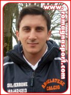 Alessandro Di Blasi / Centrocampista Pol. Argelatese