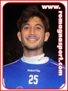 Leonardo Roncarati / Attaccante Bevilacquese
