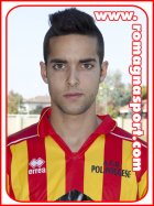 Tomas Marvelli / Centrocampista Poggese