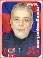 Marco Montanari / Presidente S. Maria Codifiume