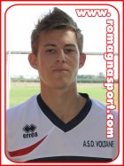 Andrea Penazzi / Centrocampista Voltanese