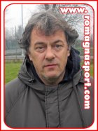 Sergio Domini / Allenatore Dynamik Ronco