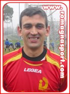 Simone Grippo / Attaccante Dynamik Ronco