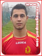Simone Ricci / Attaccante Dynamik Ronco