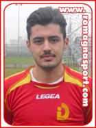 Matteo Braccini / Centrocampista Dynamik Ronco