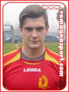 Jacopo Gradassi / Centrocampista Dynamik Ronco