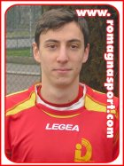 Simone Raffoni / Centrocampista Dynamik Ronco