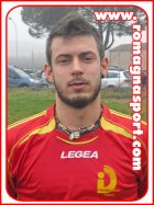 Pietro Savadori / Centrocampista Dynamik Ronco