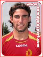 Andrea Venturi / Centrocampista Dynamik Ronco