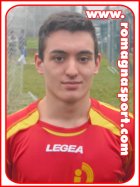 Matteo Bellavista / Centrocampista Dynamik Ronco