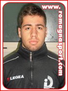 Luca Bernardini / Portiere Dynamik Ronco
