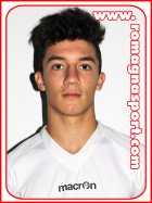 Alberto Del Prete / Centrocampista Rivazzurra