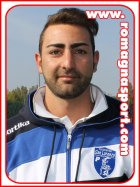 Simone Glorioso Polini / Attaccante San Lorenzo