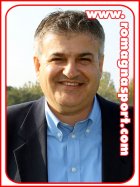 Fabrizio Vagnini / Presidente San Lorenzo