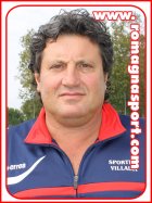 Pietro Bartolini / Allenatore Sp. Villalta