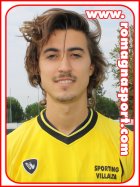 Dario Ventura / Attaccante Sp. Villalta
