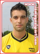 Thomas Magnani / Centrocampista Sp. Villalta