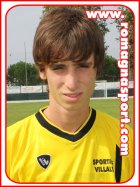 James Salaroli / Centrocampista Sp. Villalta