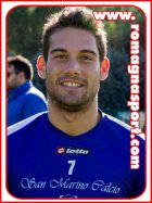 Andrea Zamagni / Difensore San Marino