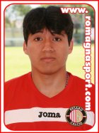 Fuentes Rivera Calero / Centrocampista Pesaro Calcio