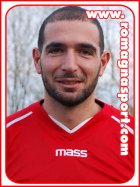 Pier Paolo D'Ambrosio / Difensore Pesaro Calcio