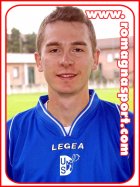Stefano Menozzi / Centrocampista Daino S. Croce
