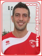 Massimo Salsi / Attaccante Massenzatico Calcio