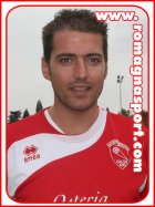 Donatello Caponio / Difensore Massenzatico Calcio