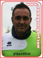 Simone Blasi / Portiere Massenzatico Calcio