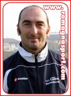 Massimo Calmanti / Allenatore Cibox