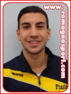 Luca Silimbani / Difensore Pianta