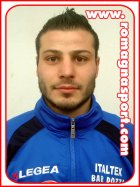 Angelo Todaro / Attaccante S. Colombano Italtex