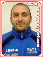 Lorenzo Martignano / Attaccante S. Colombano Italtex