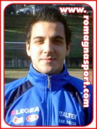 Carlo Camporesi / Attaccante S. Colombano Italtex