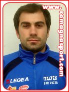 Martino Pipitone / Difensore S. Colombano Italtex