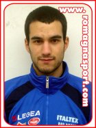 Alberto Coppola / Portiere S. Colombano Italtex