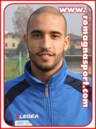 Tarik Sarjami / Attaccante Torre Dismano