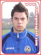 Luca Giovanardi / Centrocampista Torre Dismano