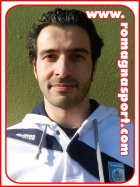 Fabrizio Larghetti / Centrocampista Bagnara