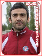 Roberto Gurioli / Allenatore Dinamo C.