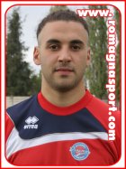 Gabriele Brunelli / Attaccante Dinamo C.