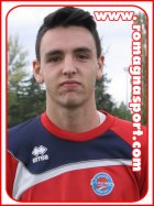 Antonio Zani / Centrocampista Dinamo C.
