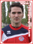 Andrea Ragazzini / Centrocampista Dinamo C.