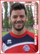 Alberto Cantalupi / Centrocampista Dinamo C.