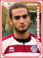 Nicola Vergnani / Difensore Dinamo C.